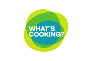 What's Cooking logo