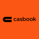 Logo van Casbook bij succesverhaal Caspar