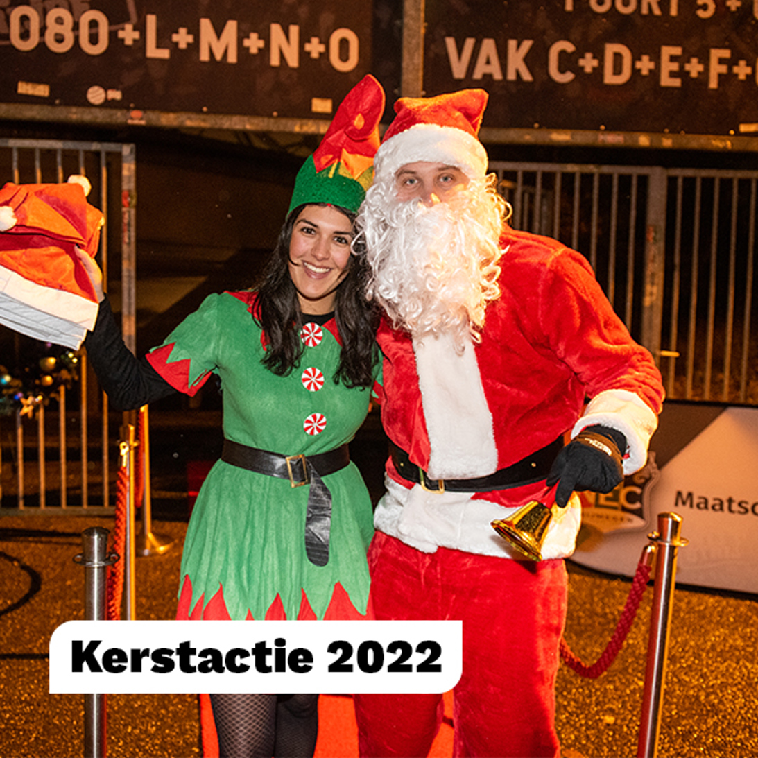 NasWerkt kerstactie Winterbarbecue 2022 