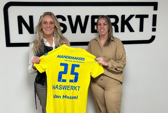 NasWerkt shirtsponsor van RKC Waalwijk