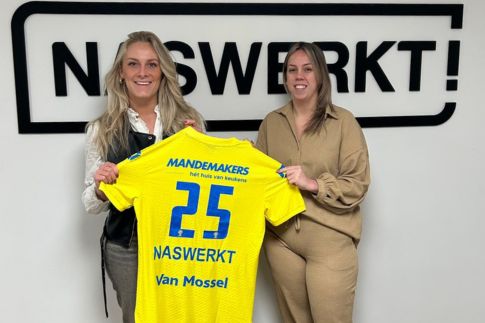 NasWerkt sluit aan bij business club van voetbalclub RKC Waalwijk