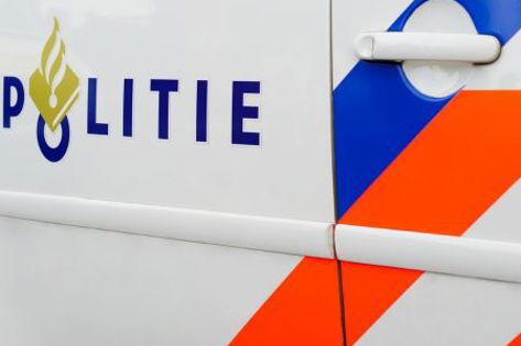 Werken bij de politie - Afbeelding van een Nederlandse politieauto
