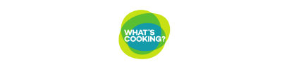 What's Cooking logo